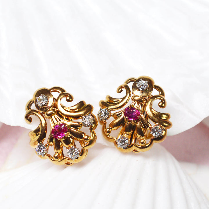 Vintage & Antique Earrings