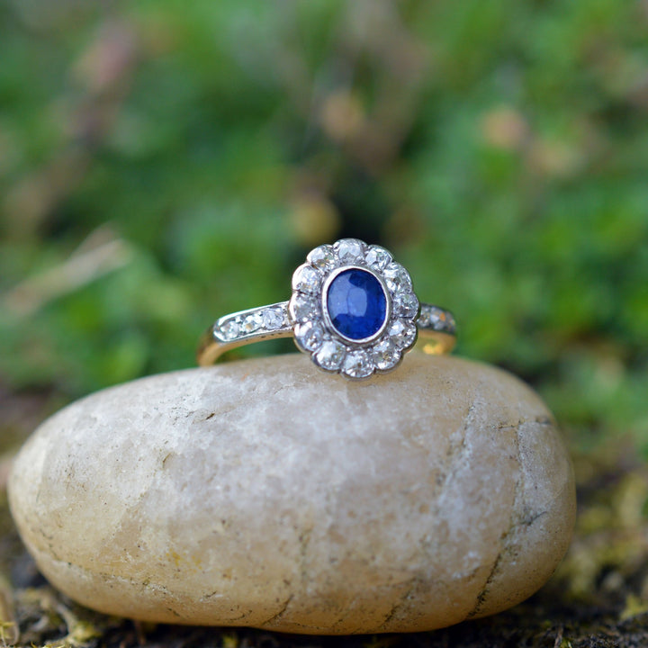 Sapphires | Parkin and Gerrish