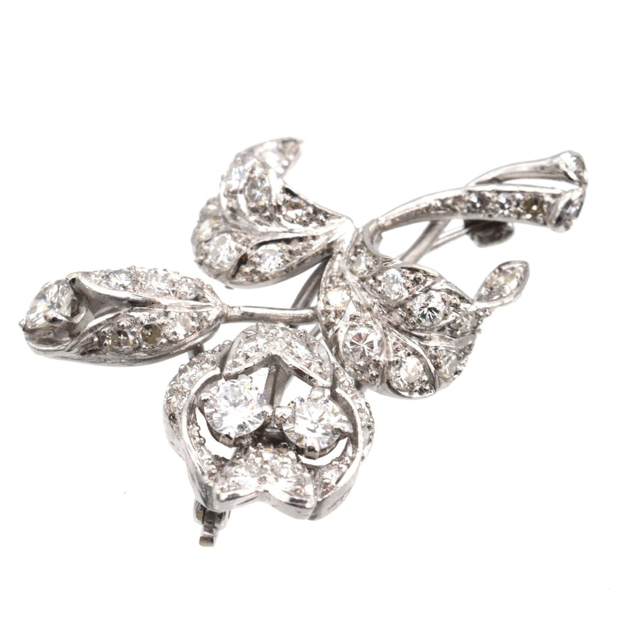 1950s-18ct-white-gold-diamond-flower-spray-brooch-parkin-and-gerrish