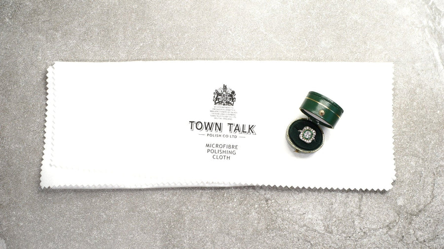 talk-town-microfibre-polishing-cloth-parkin-and-gerrish-antique-vintage-jewellery